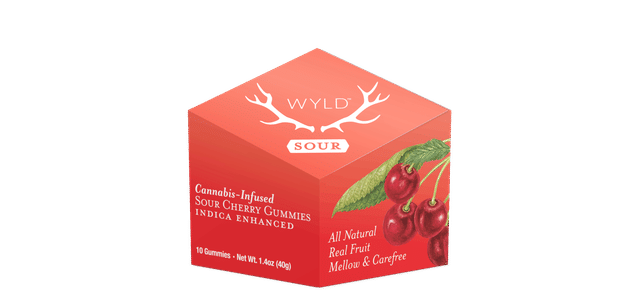 Wyld — Sour Cherry