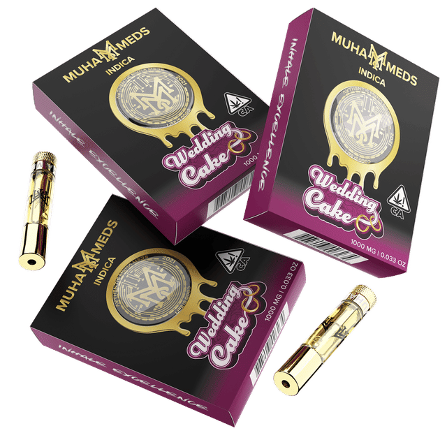 Wedding Cake | 1g Cartridge