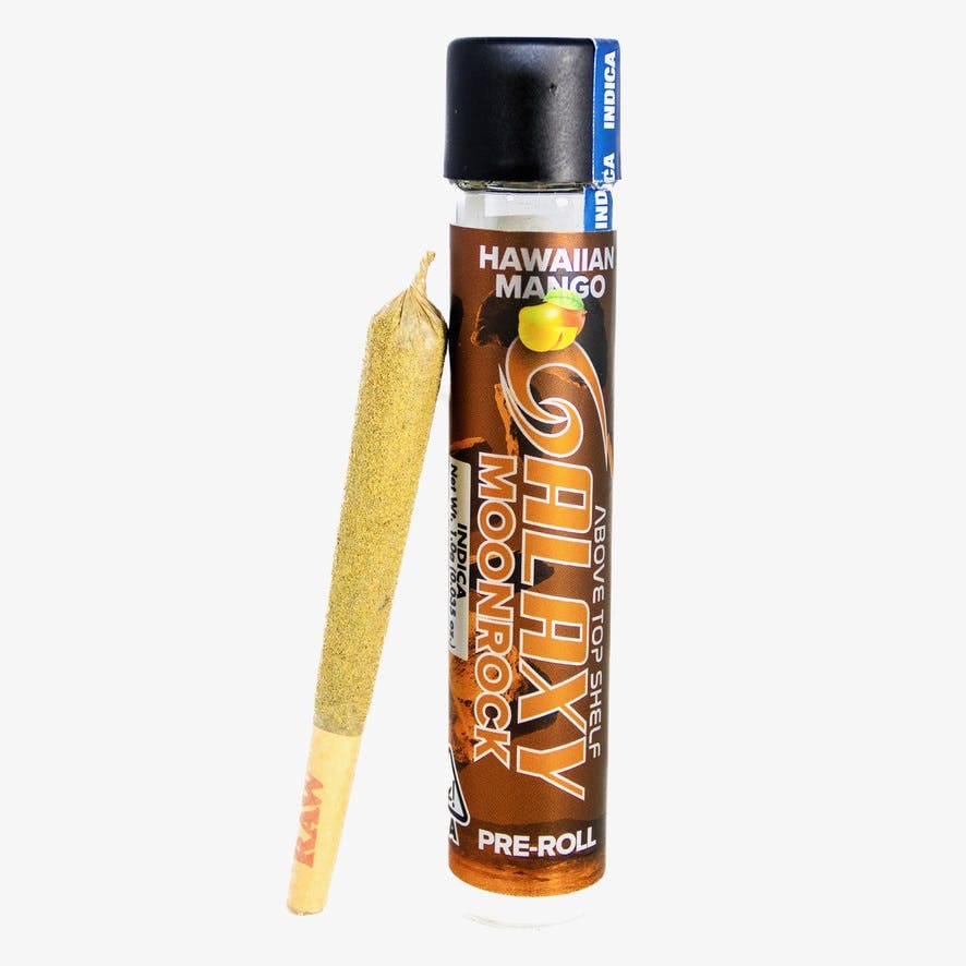 Galaxy — Hawaiian Mango