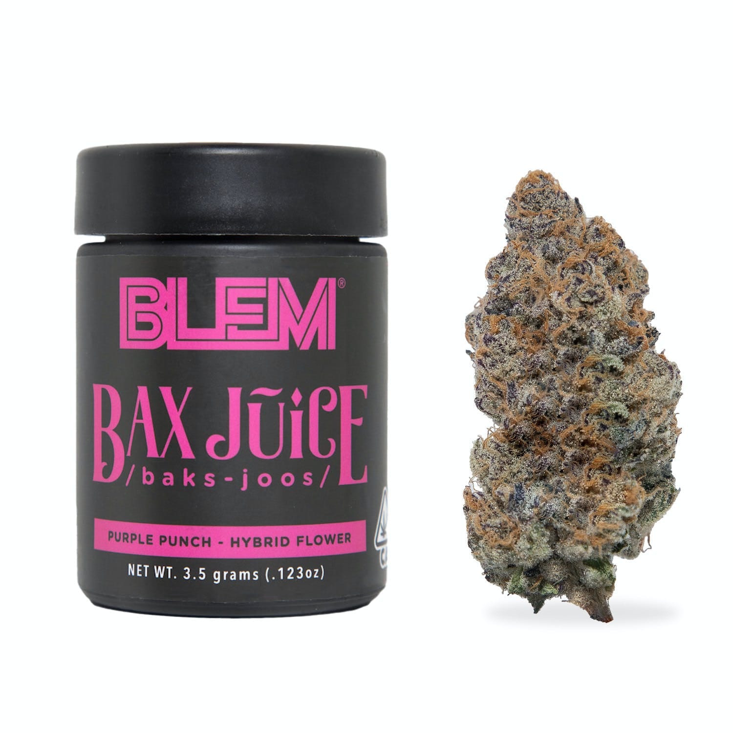 BLEM — Bax Juice