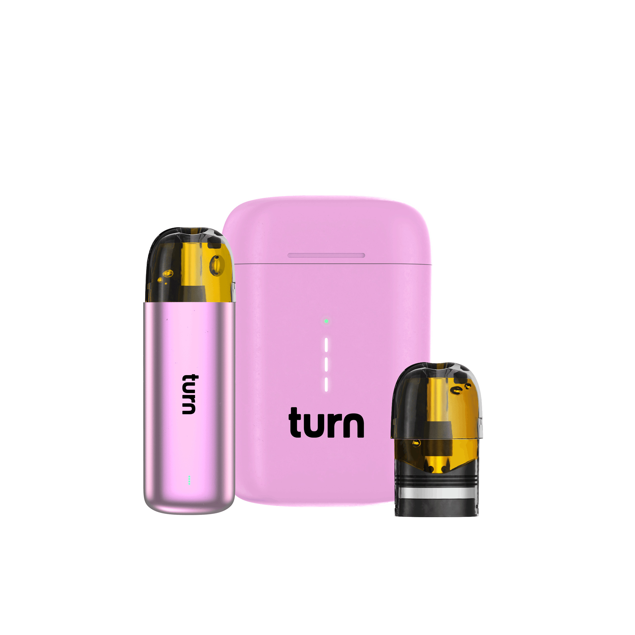 turn vape battery - Pink | Limited Edition | Case A Practical Way to Ria NV30K Disposable FLAVOR:Gold Kiwi