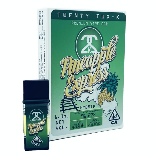22k — Pineapple Express