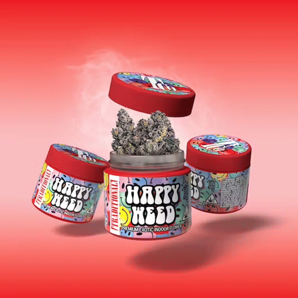 Happy Weed | 3.5g