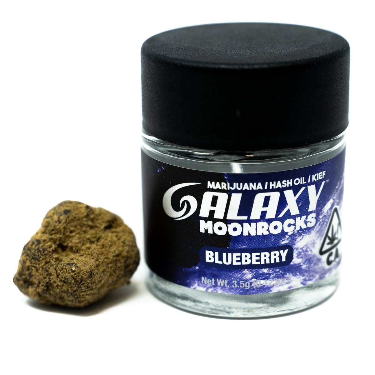 Galaxy — Blueberry