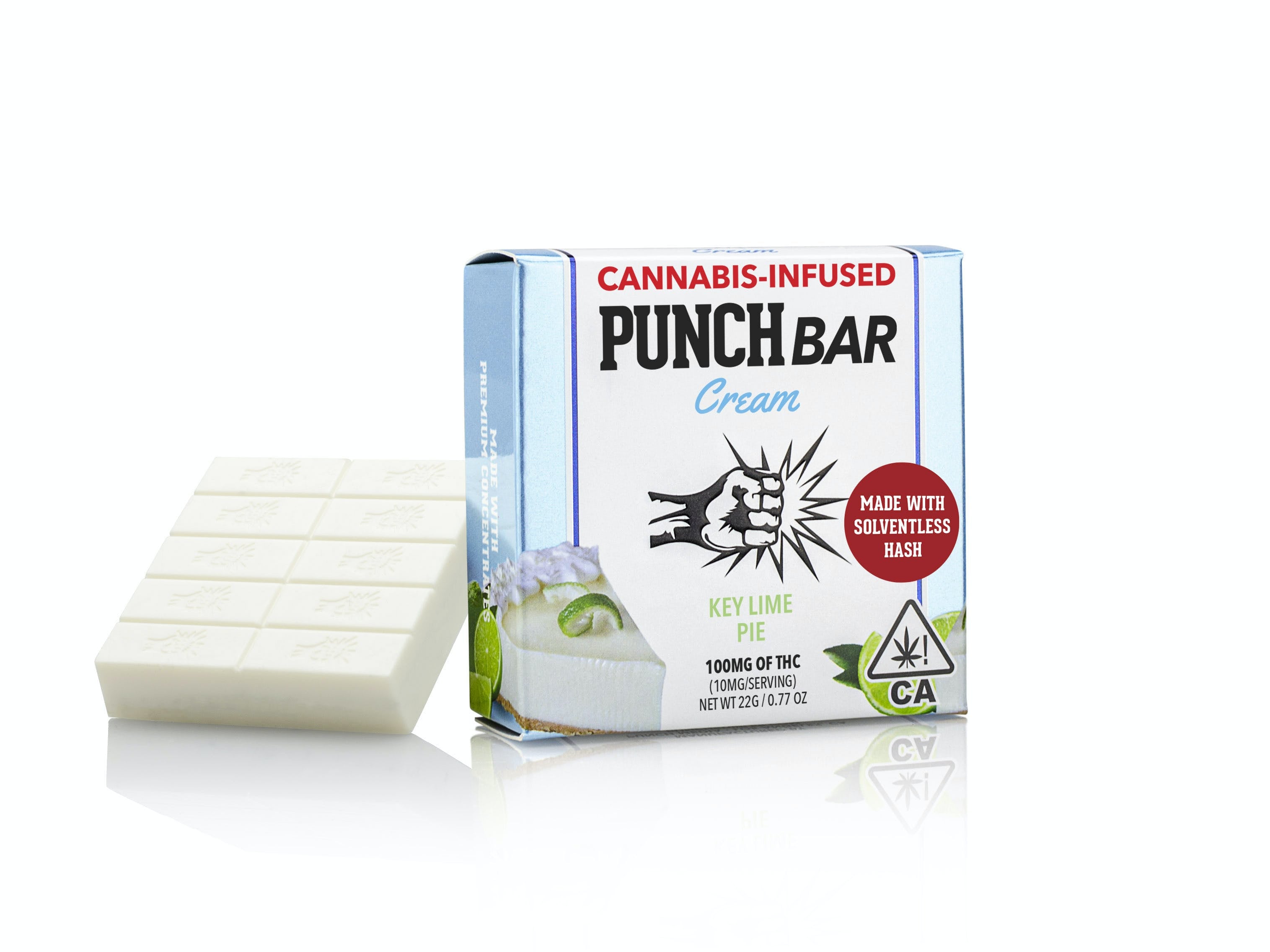 PUNCH EDIBLES & EXTRACTS: Key Lime Pie