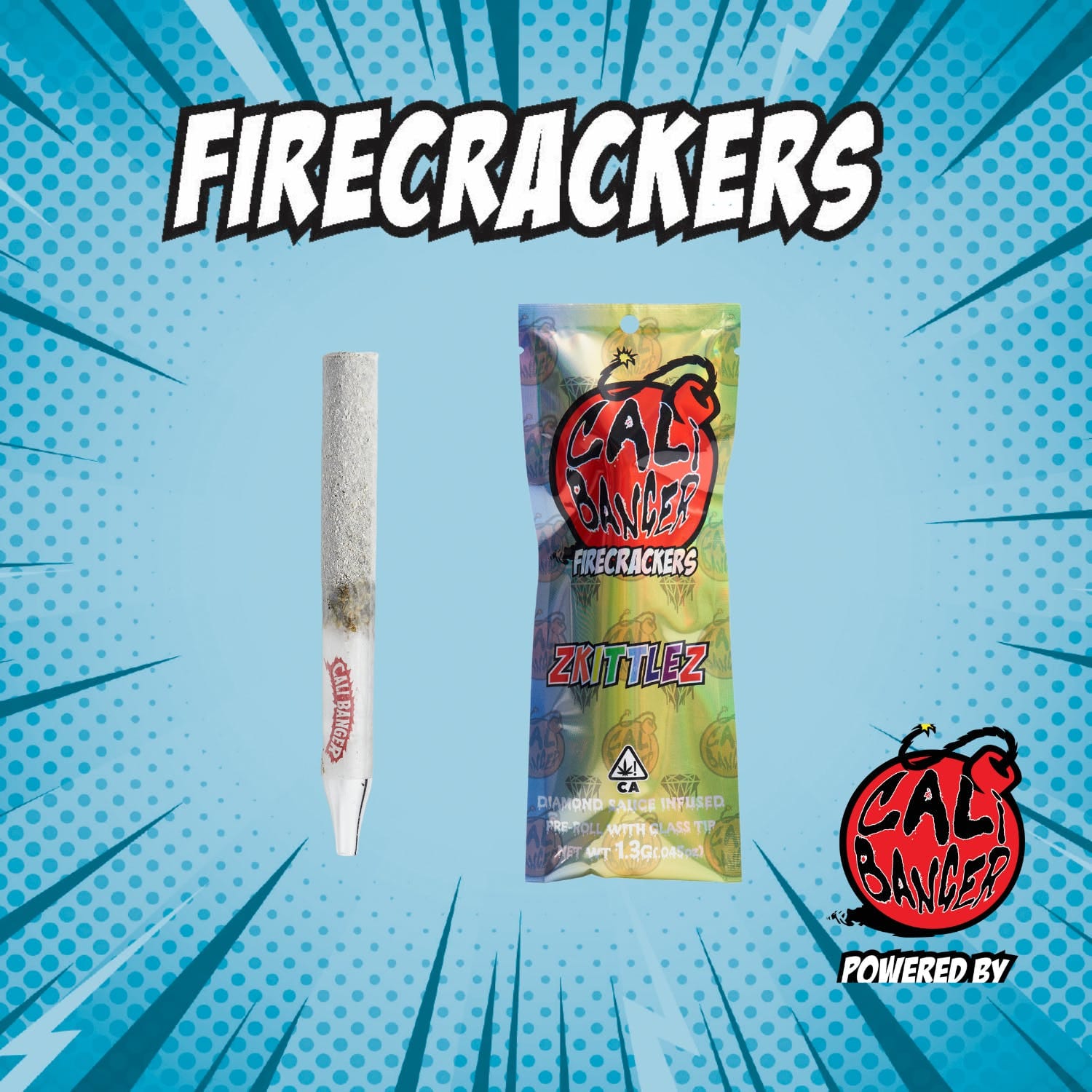 Firecracker by Cali Banger — Zkittlez
