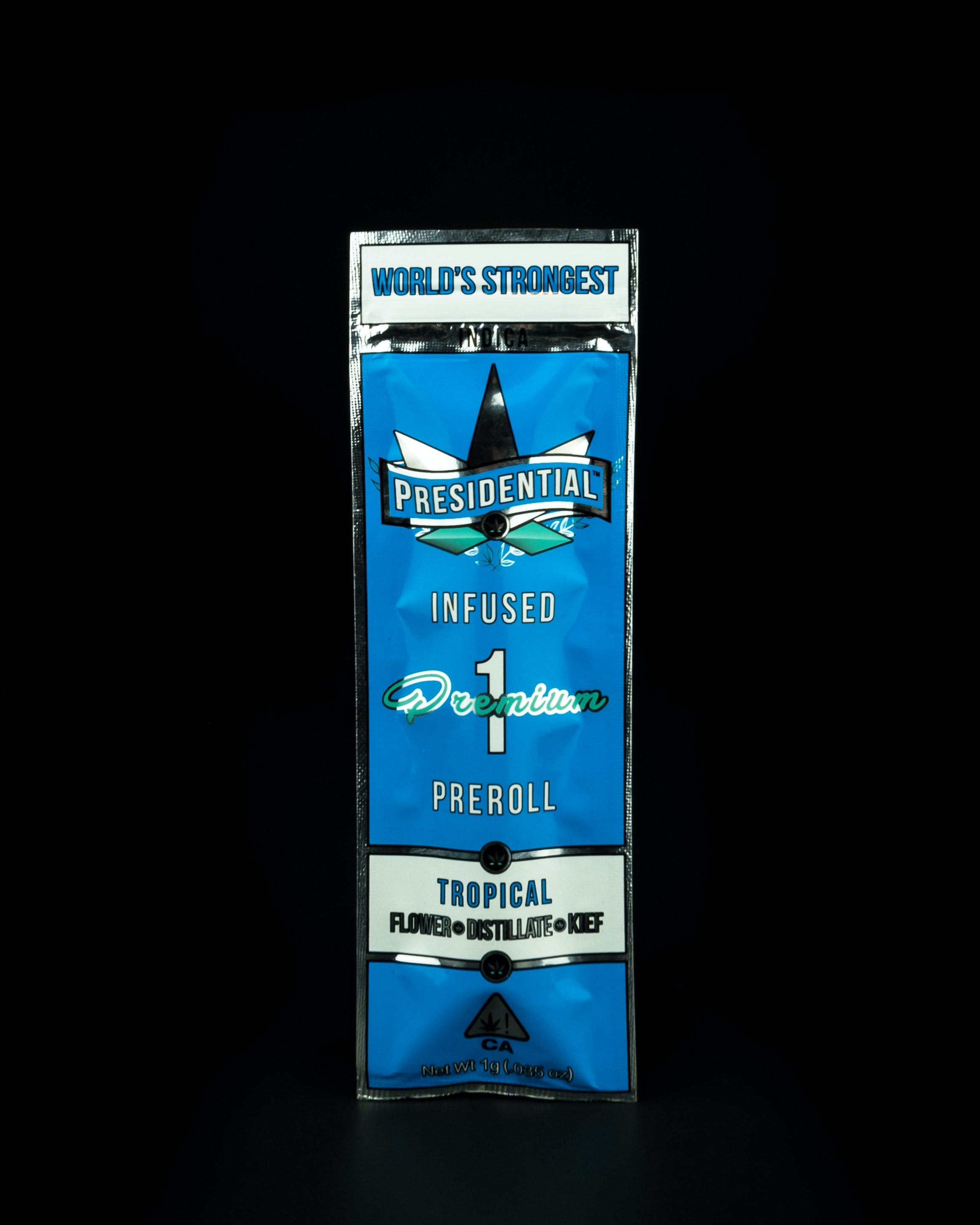 Presidential — Tropical