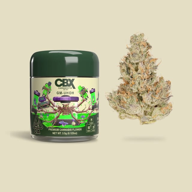 Cannabiotix: Gm-uhoh