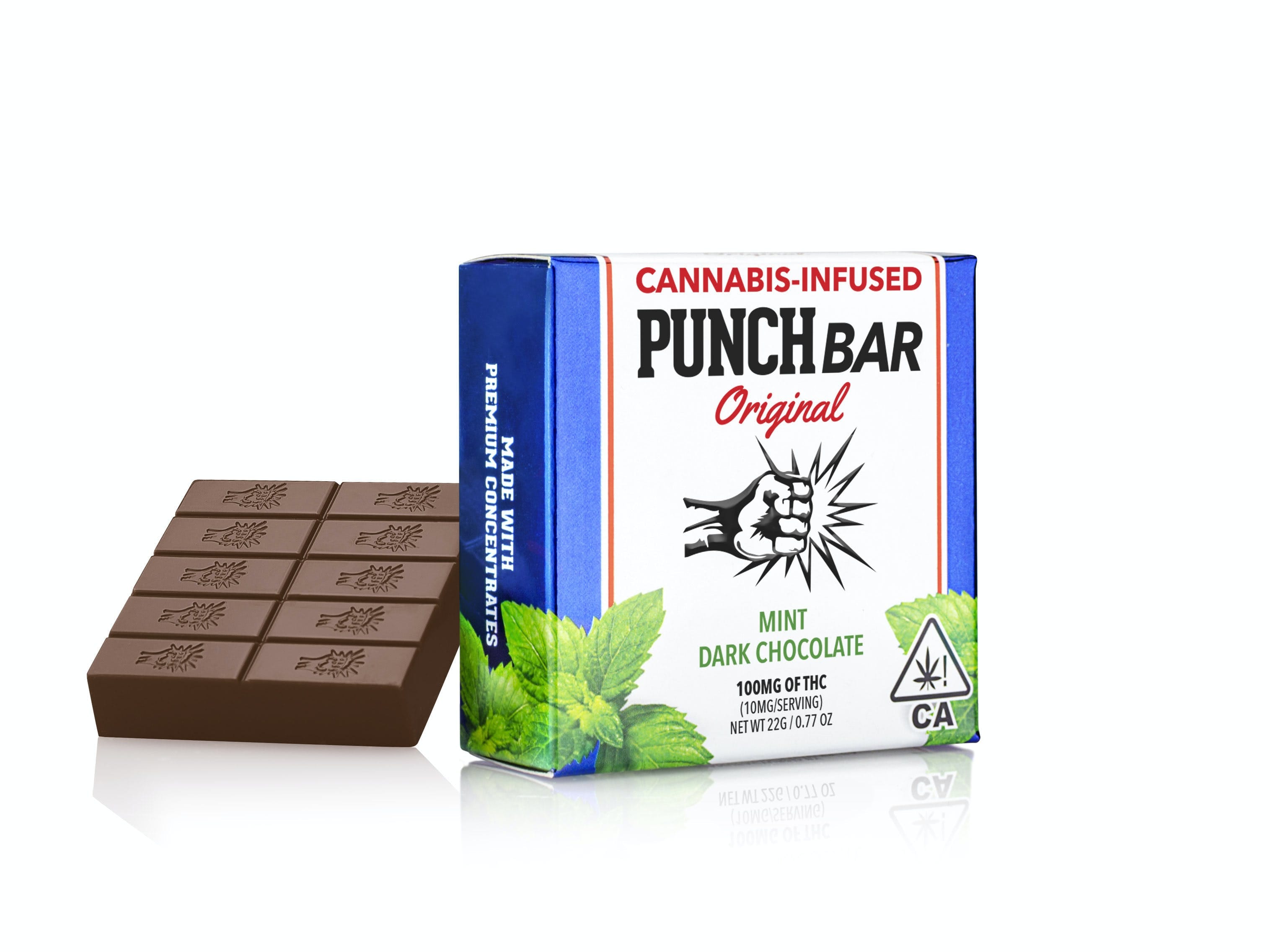 PUNCH EDIBLES & EXTRACTS — Mint Dark