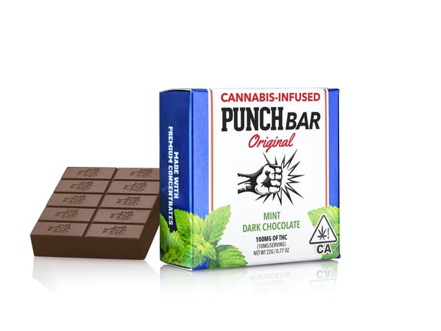 PUNCH EDIBLES & EXTRACTS — Mint Dark
