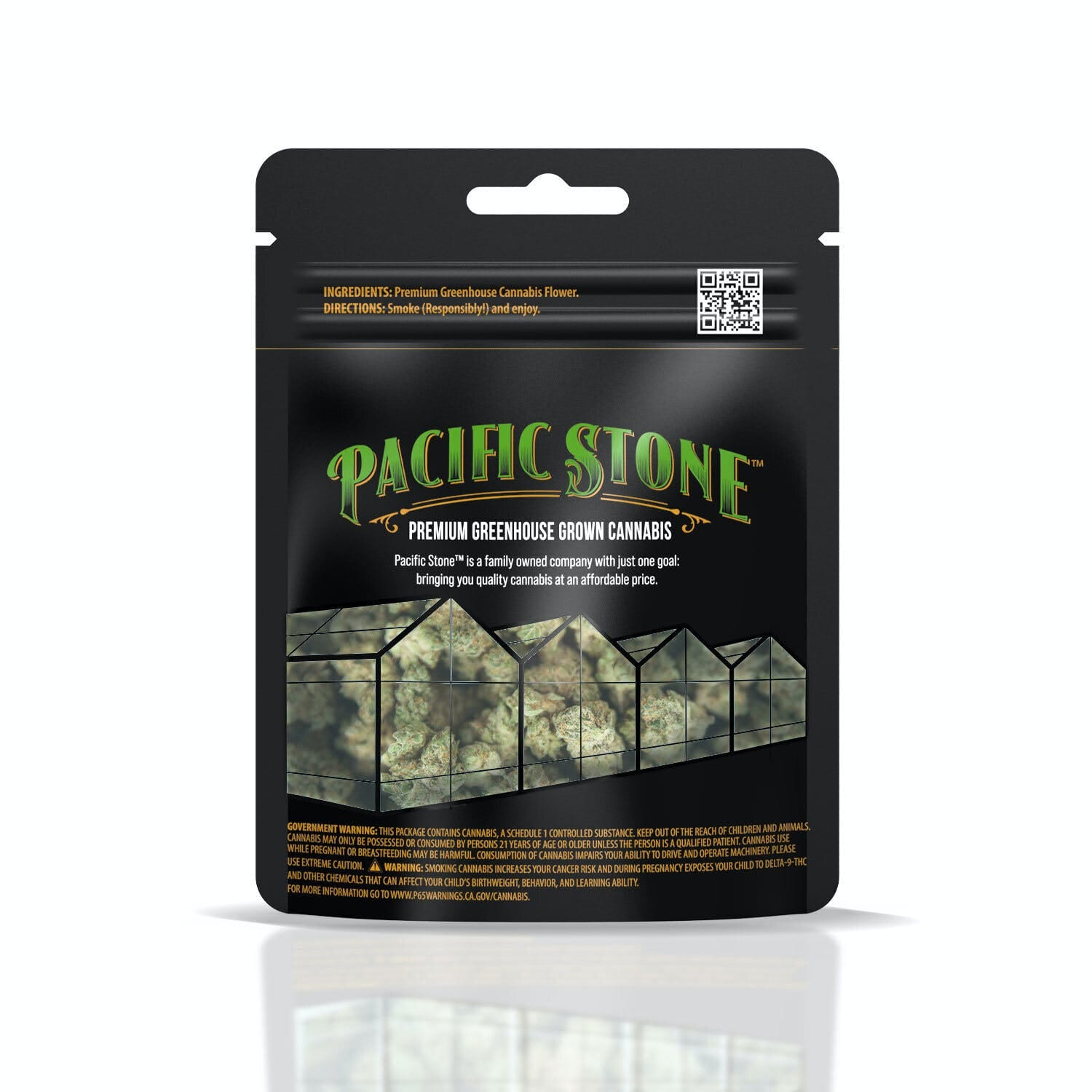 Pacific Stone — Cereal Milk