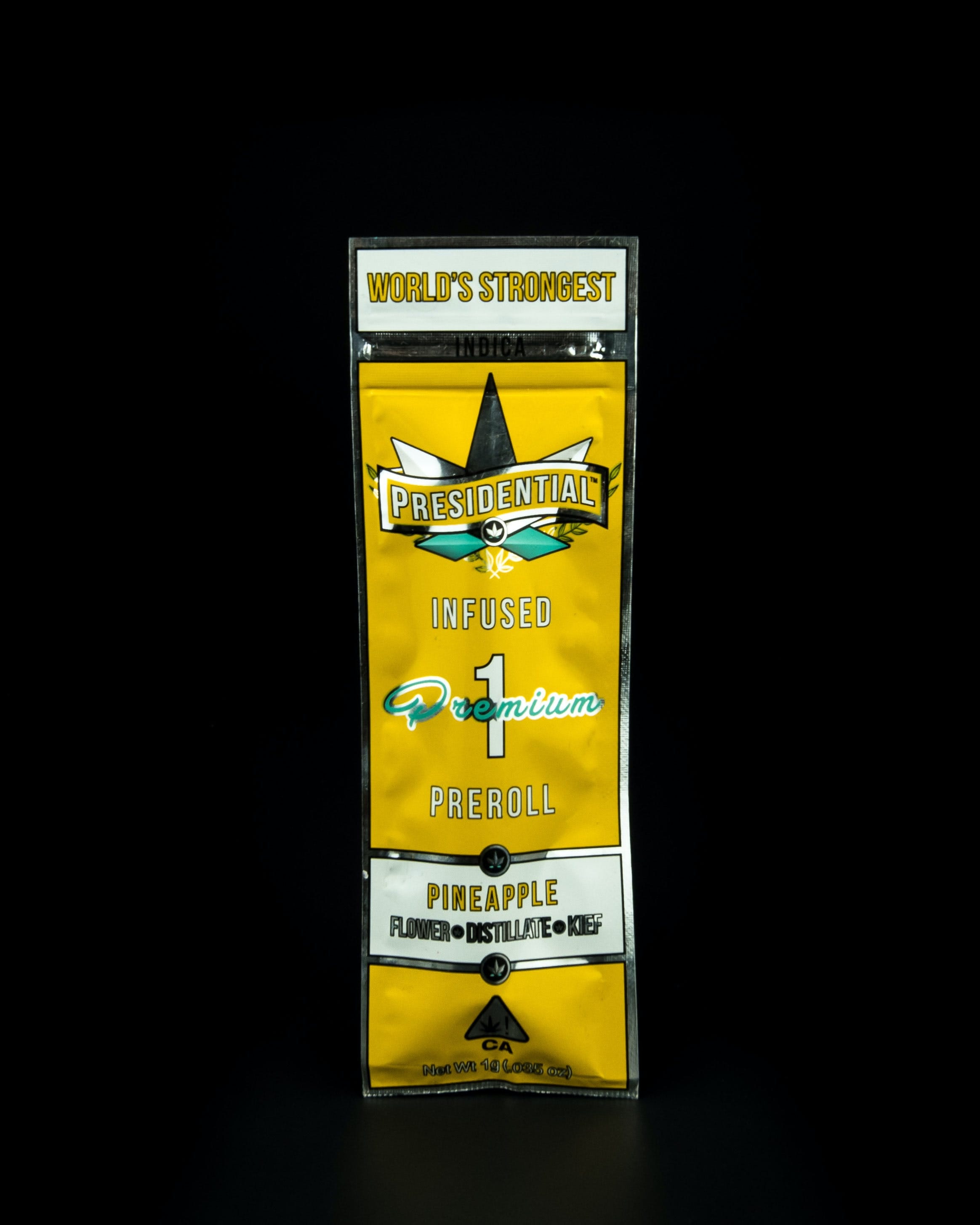 Presidential — Pineapple