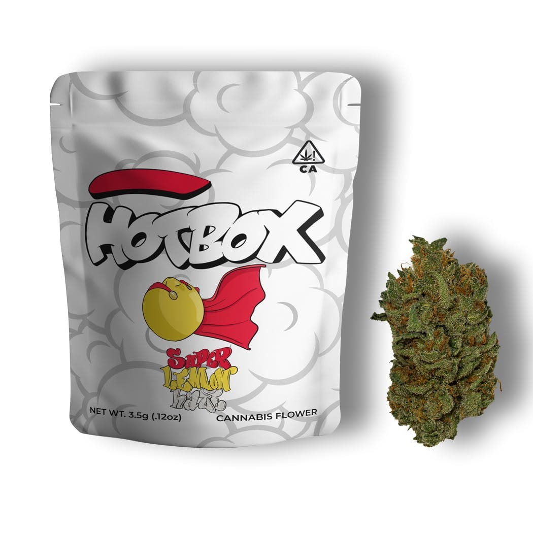 Super Lemon Haze | 3.5G Flower