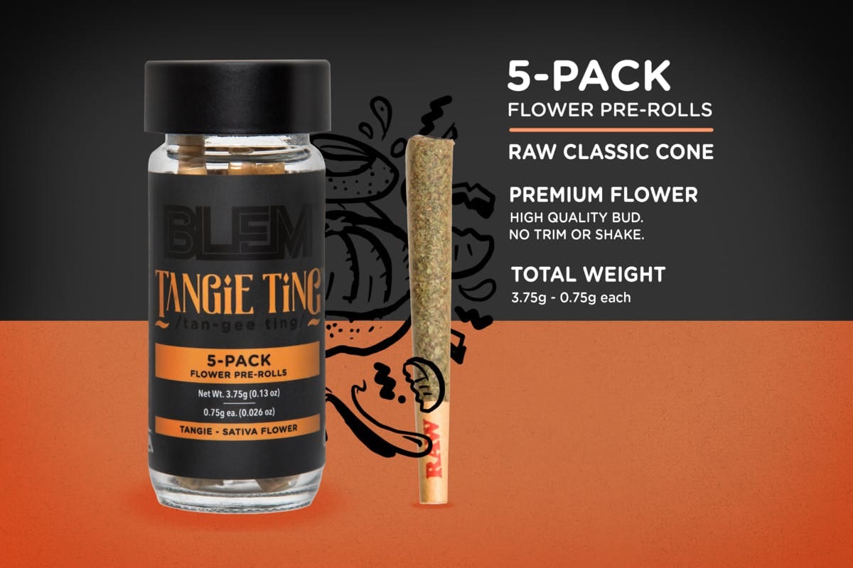 BLEM — Tangie Ting