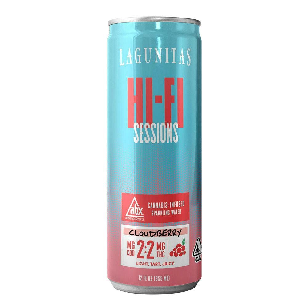 Lagunitas Hi-Fi Hops — Cloudberry