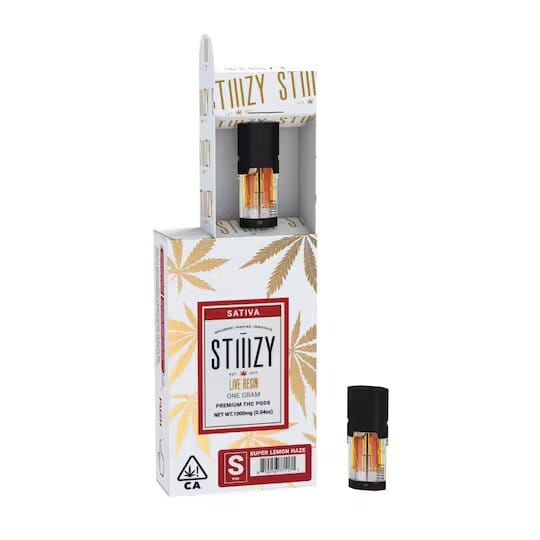 Stiiizy — Super Lemon Haze