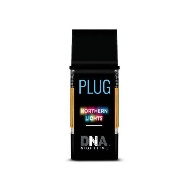 Plug n' Play Northern Lights DNA Vape - 1 Gram Vape Carts cannabis