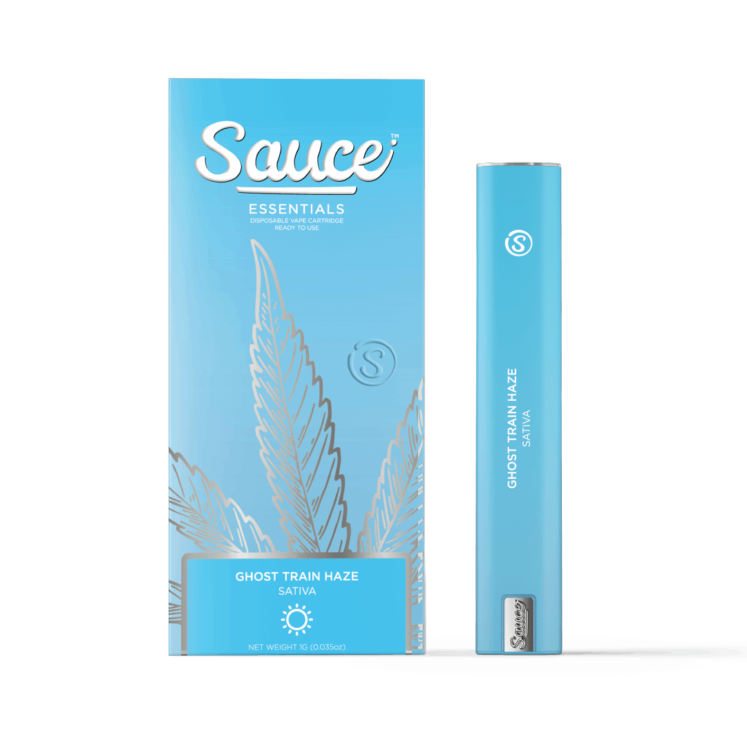 Sauce — Ghost Train Haze