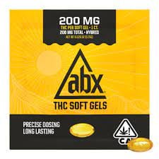 Soft Gel 200mg 1pk