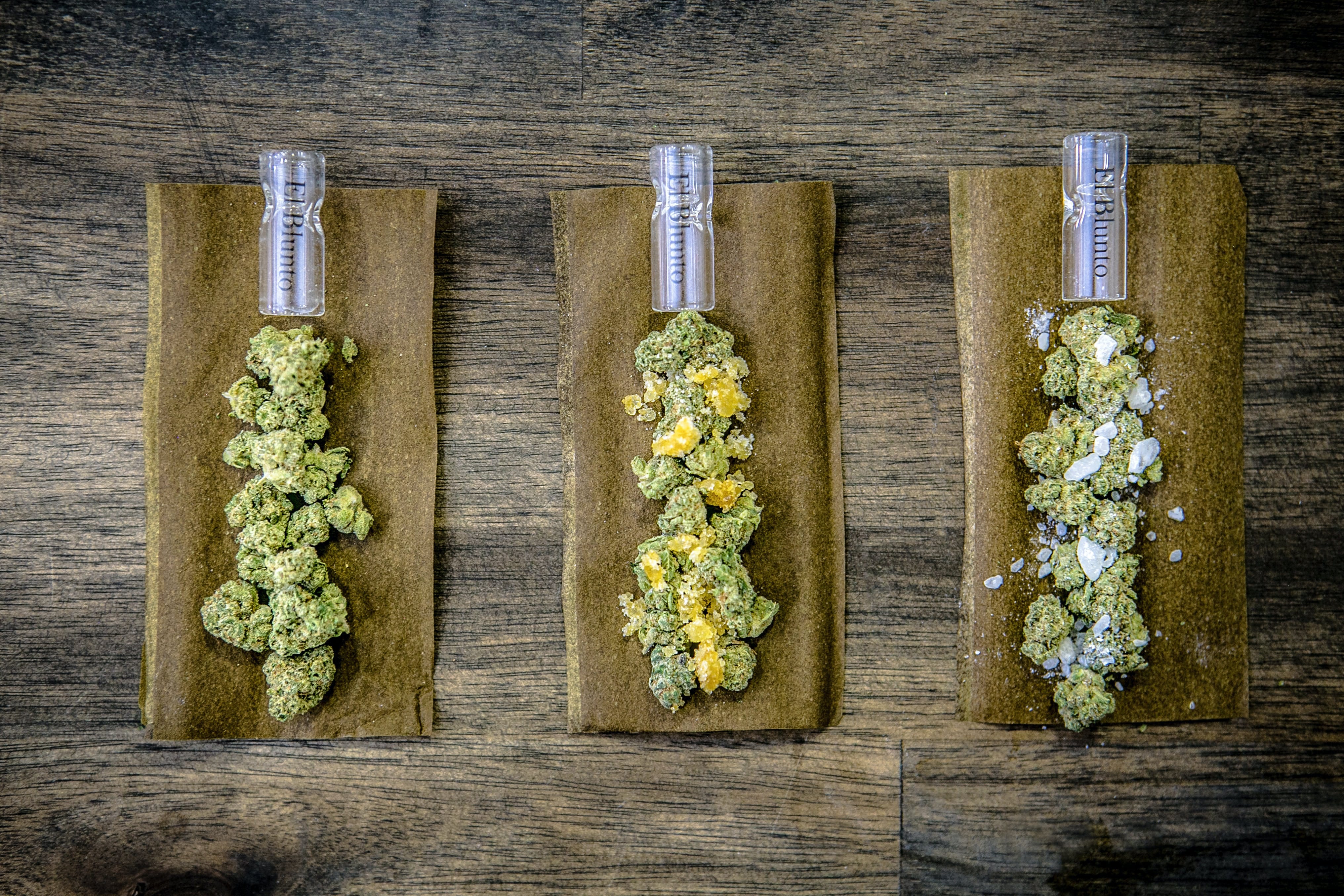 Rojo | 1.65g Hash Infused Cannagar