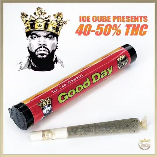 Caviar Gold — Good Day