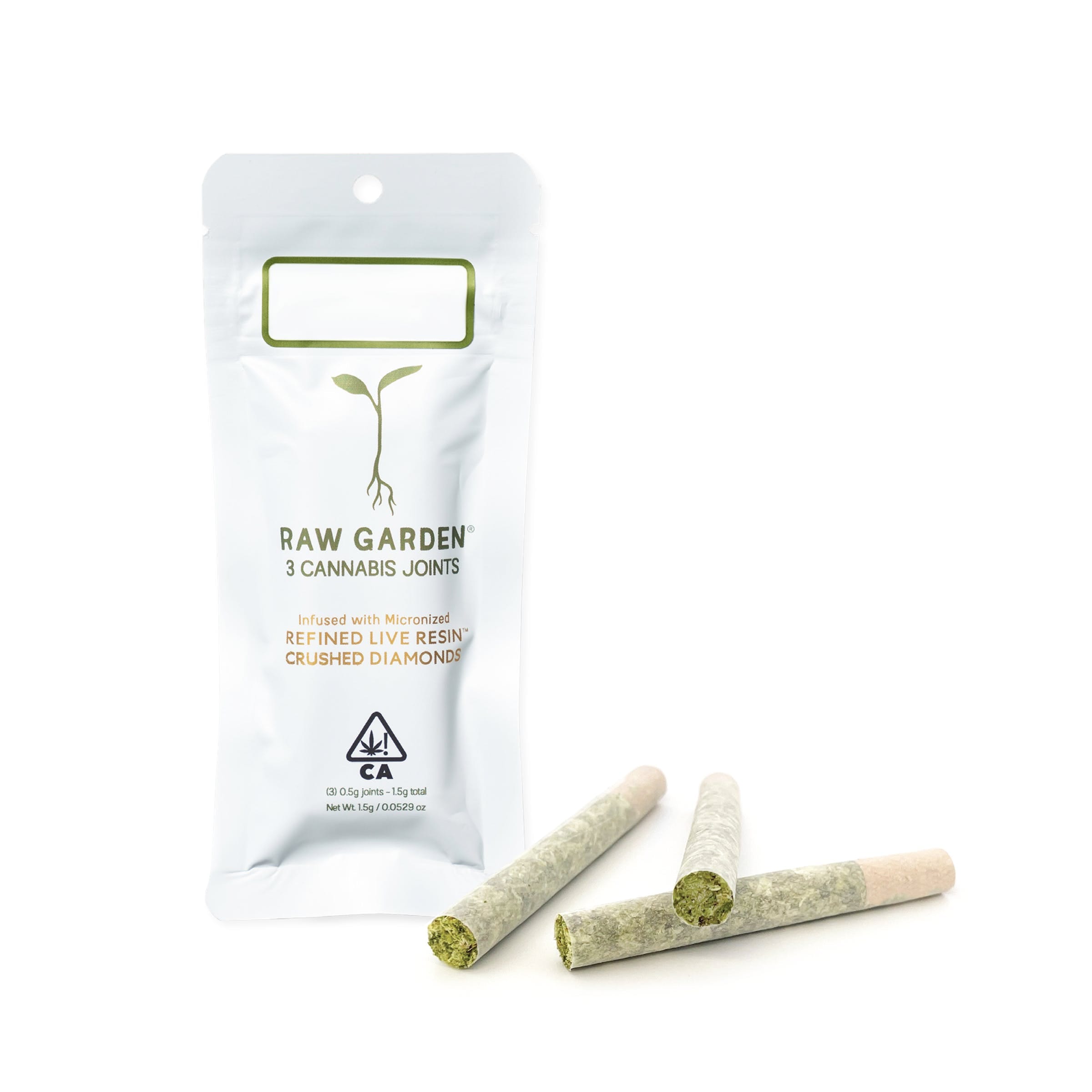 Nova Madness | .5G x 3 Preroll Pack