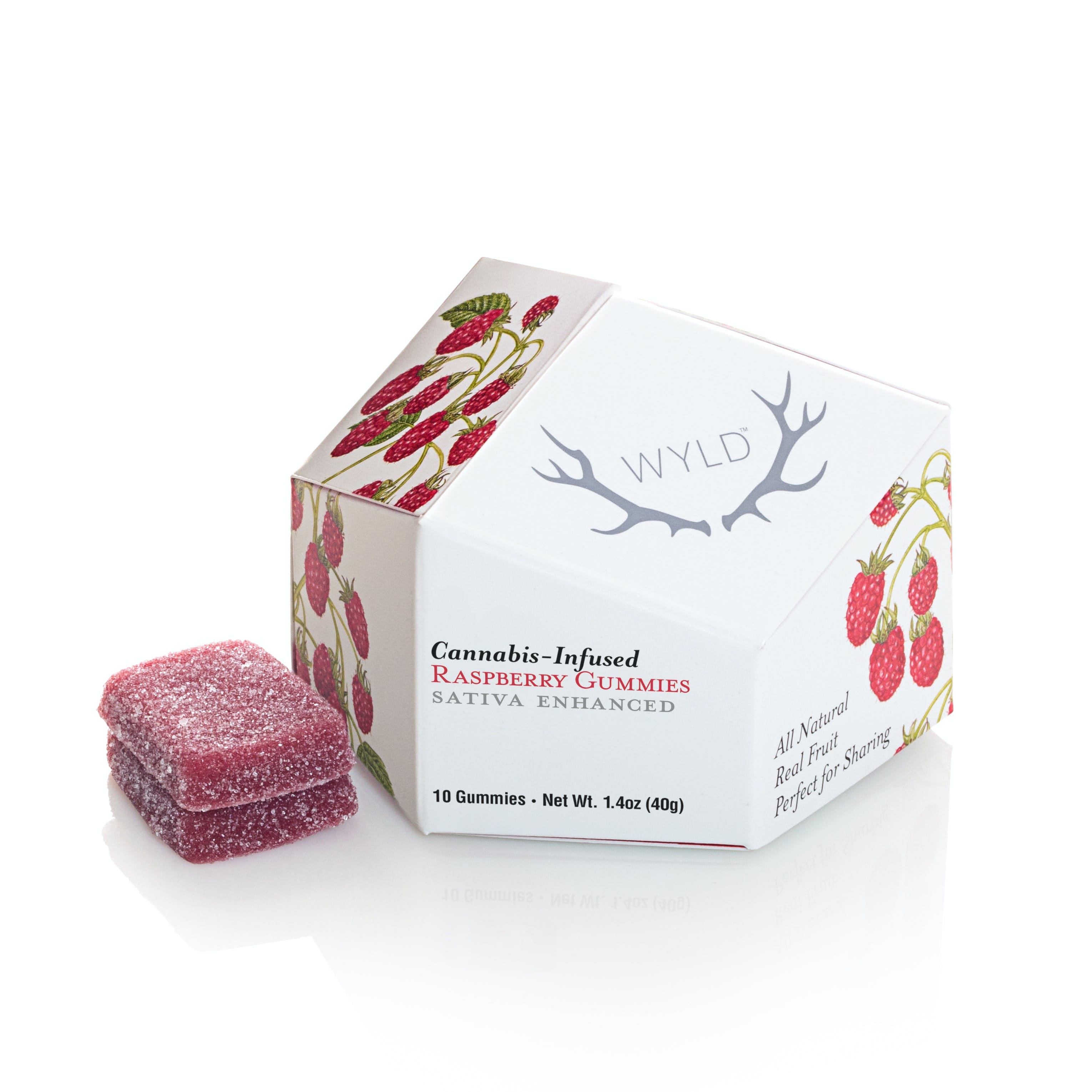 Wyld — Raspberry