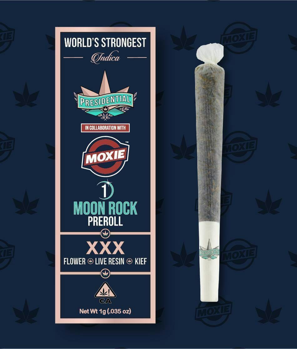 XXX | 1g Pre-Roll