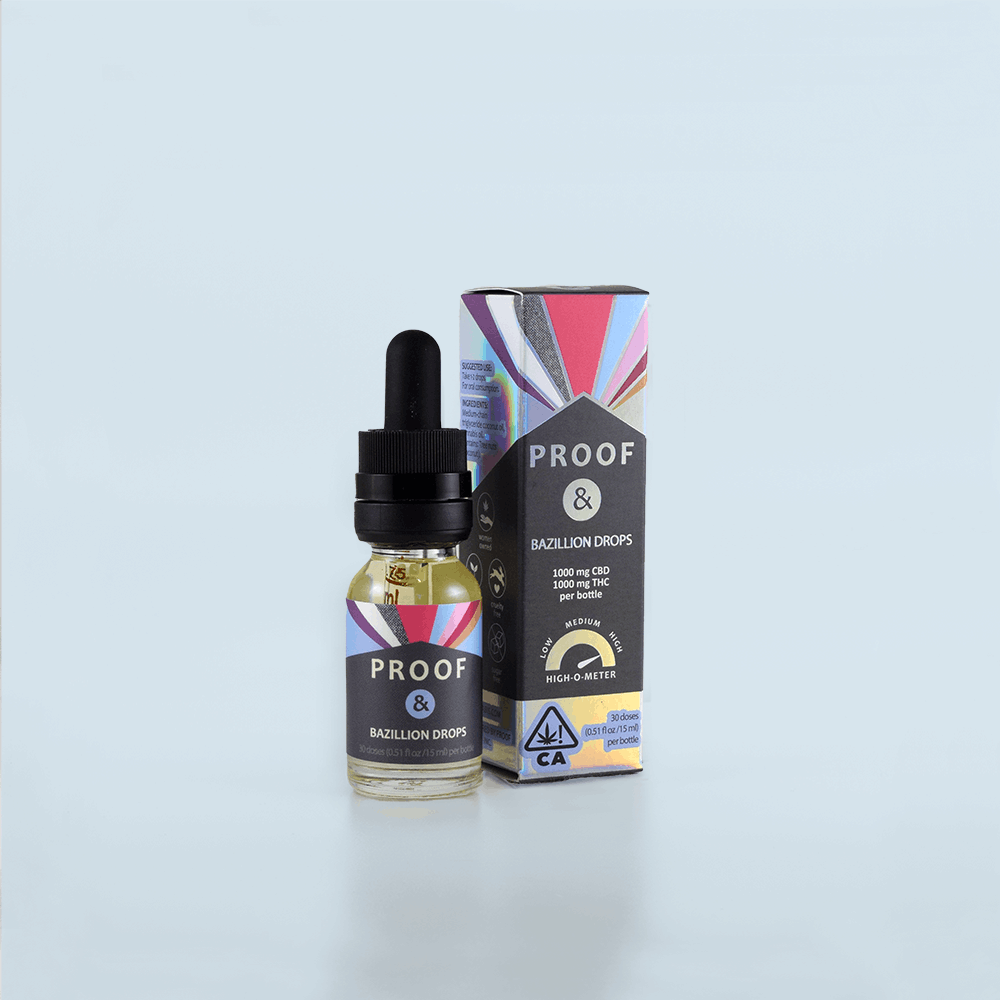 1:1 Bazillion Drops 15ml