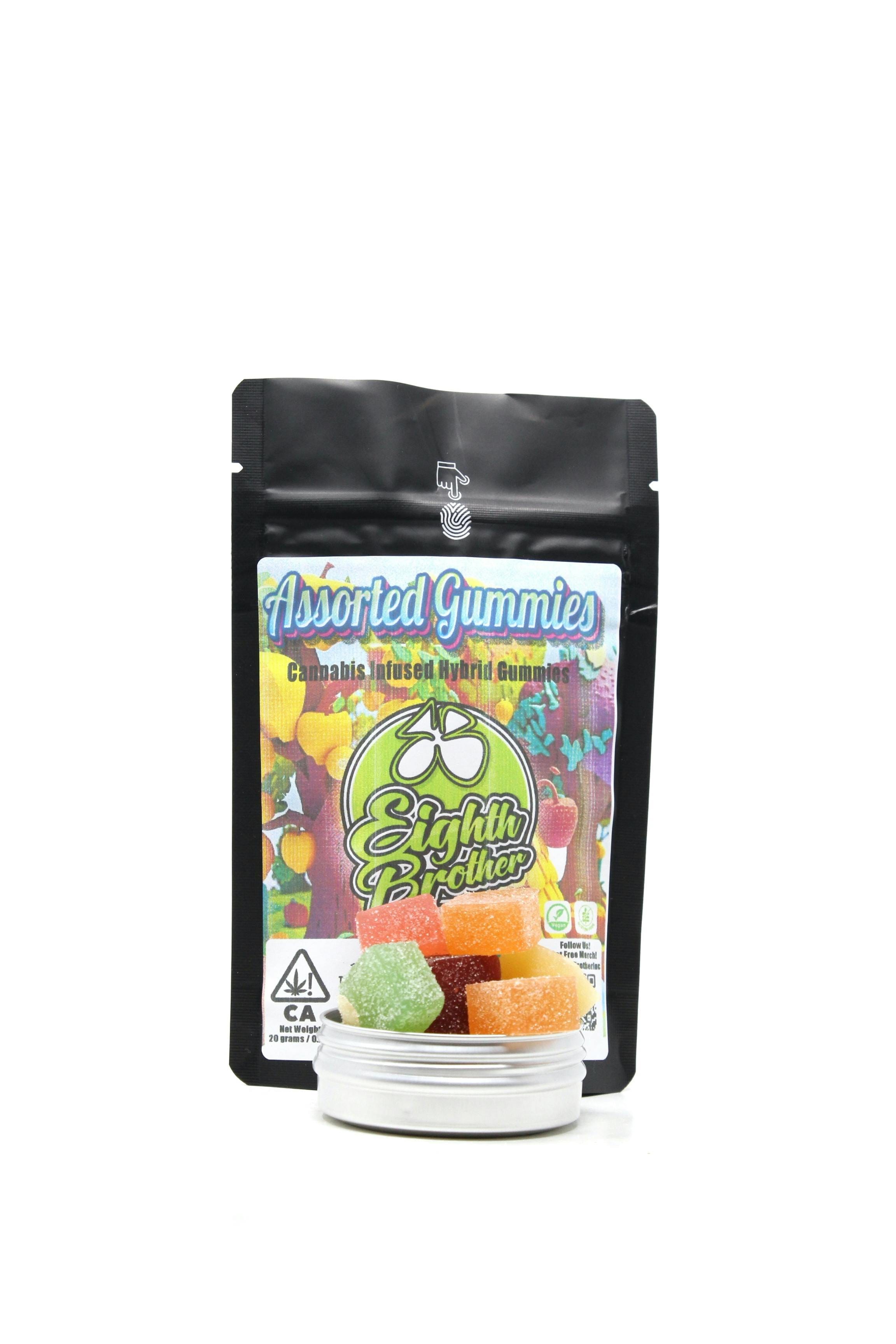 Eighth Brother — Assorted Blend