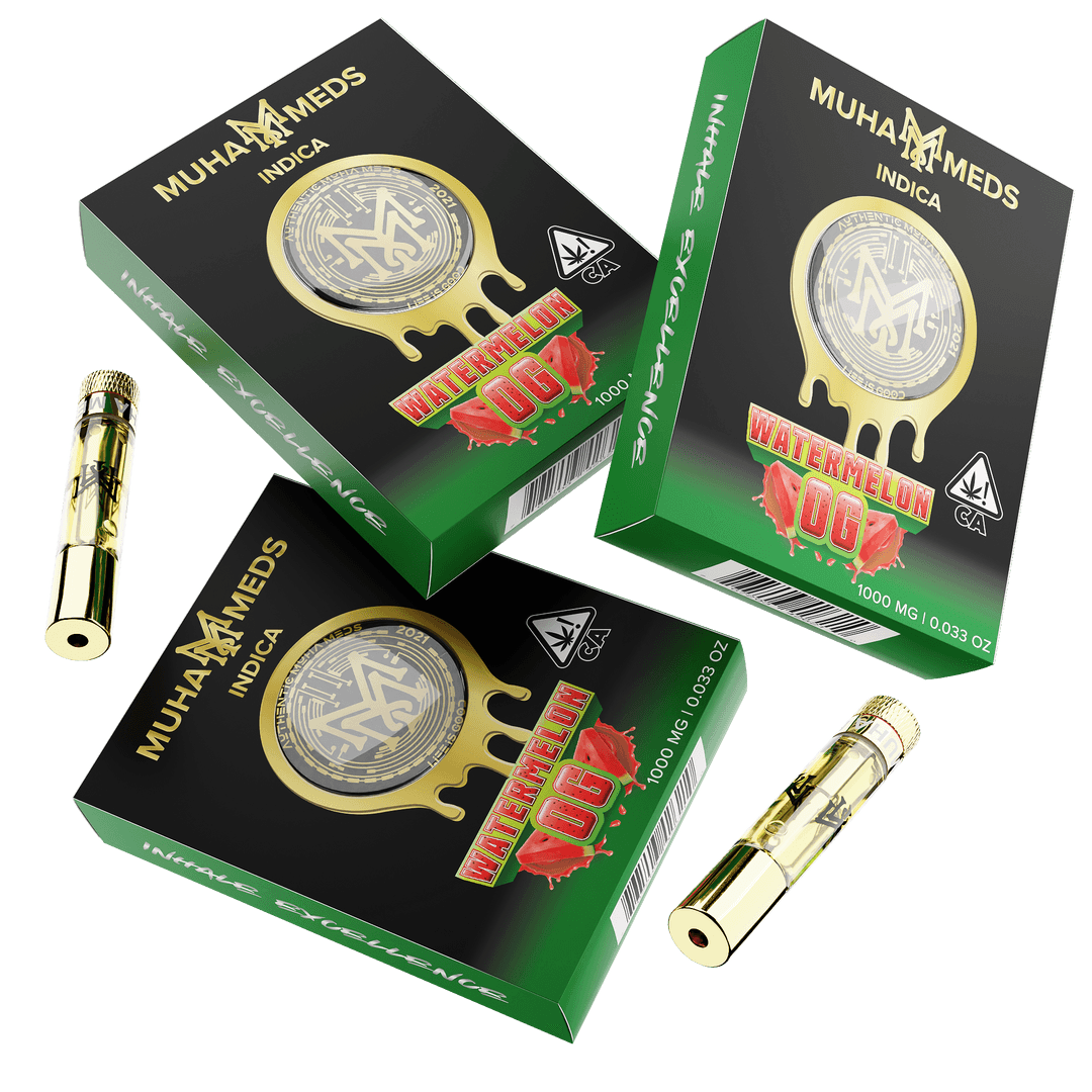 Watermelon OG | 1g Cartridge