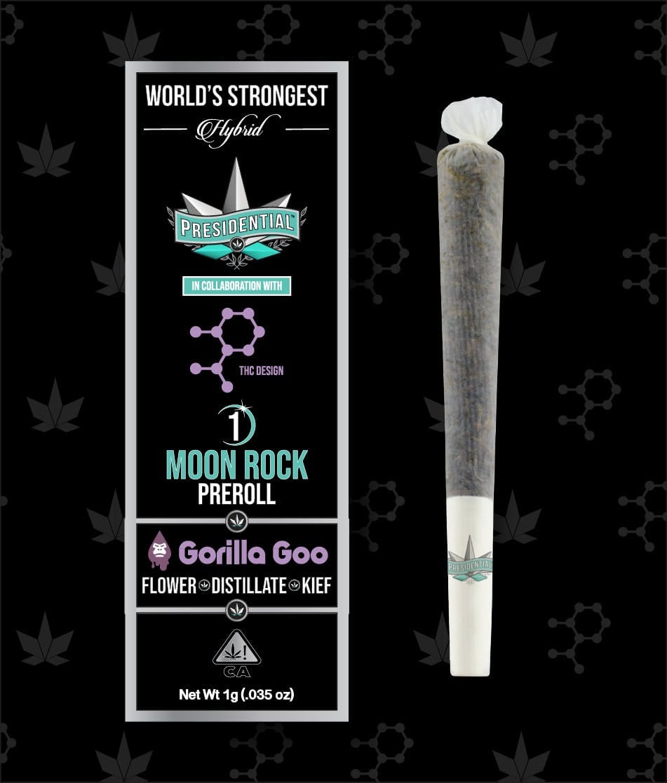 Presidential — Gorilla Goo