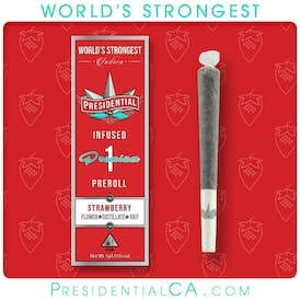 Presidential — Strawberry