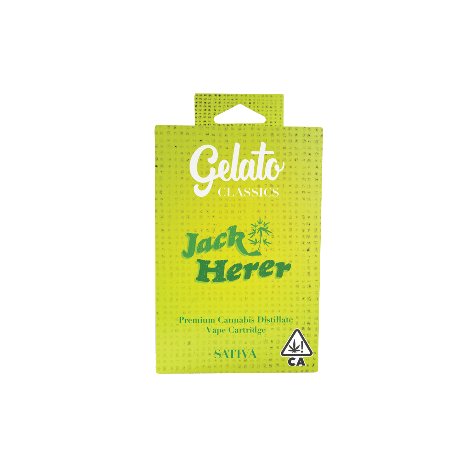 Jack Herer | 1g Cartridge