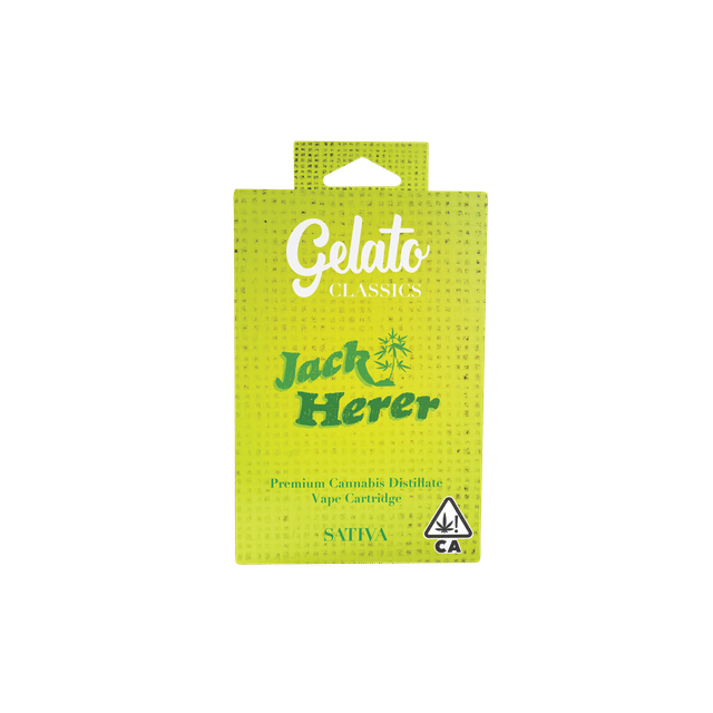 Jack Herer | 1g Cartridge