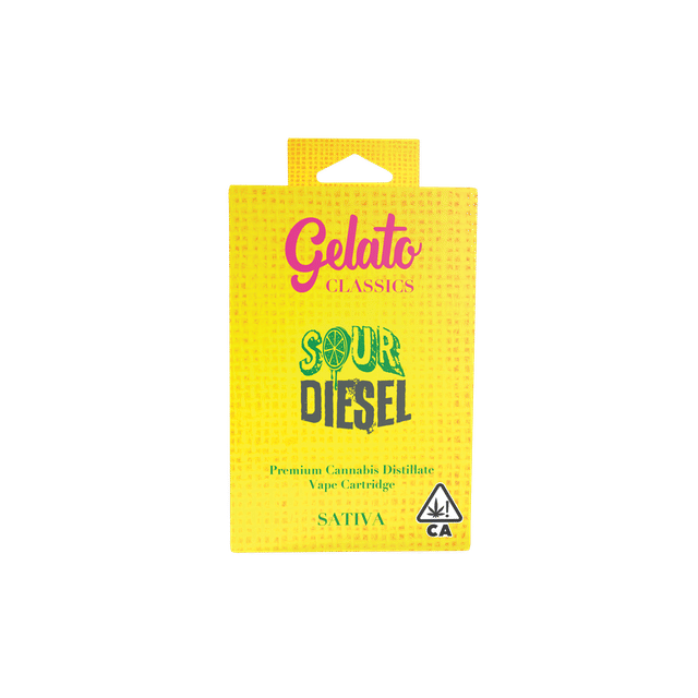 Sour Diesel | 1g Cartridge