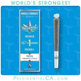 Presidential — Tropical