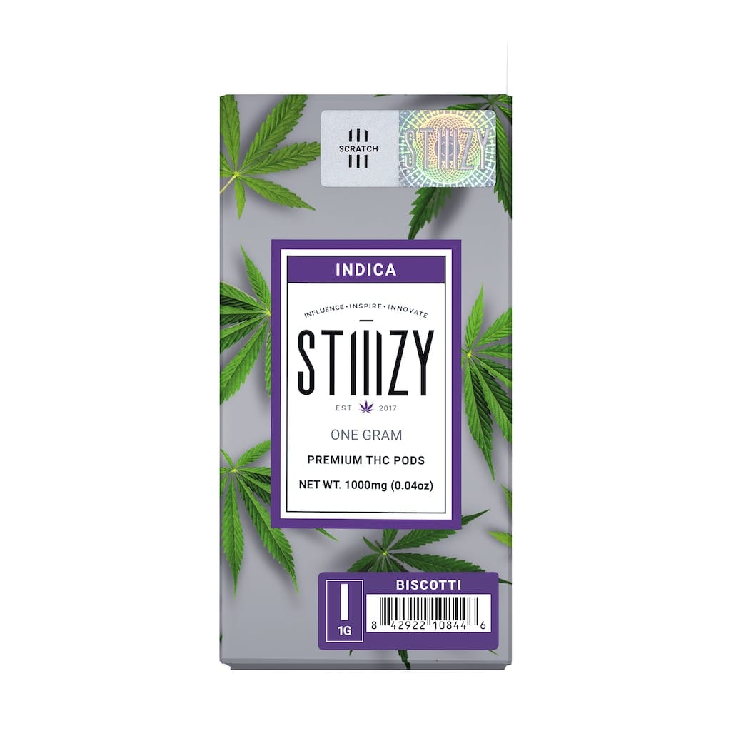 Stiiizy — Biscotti