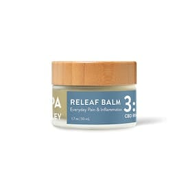 3:1 CBD Rich 50mL Releaf Balm