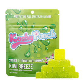 Kushy Punch — Kiwi Breeze