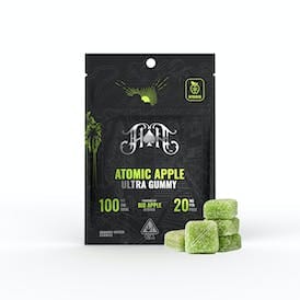 Heavy Hitters — Atomic Apple