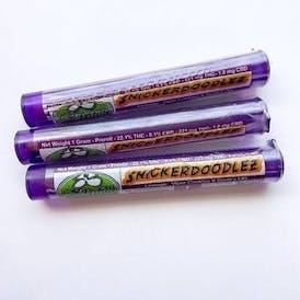 Snickerdoodlez | 1g Pre-Roll