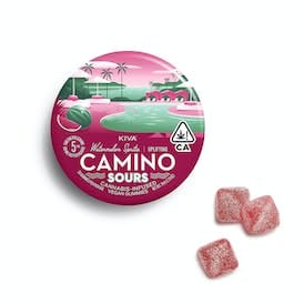Camino Sours | Watermelon Spritz | 100mg Gummies