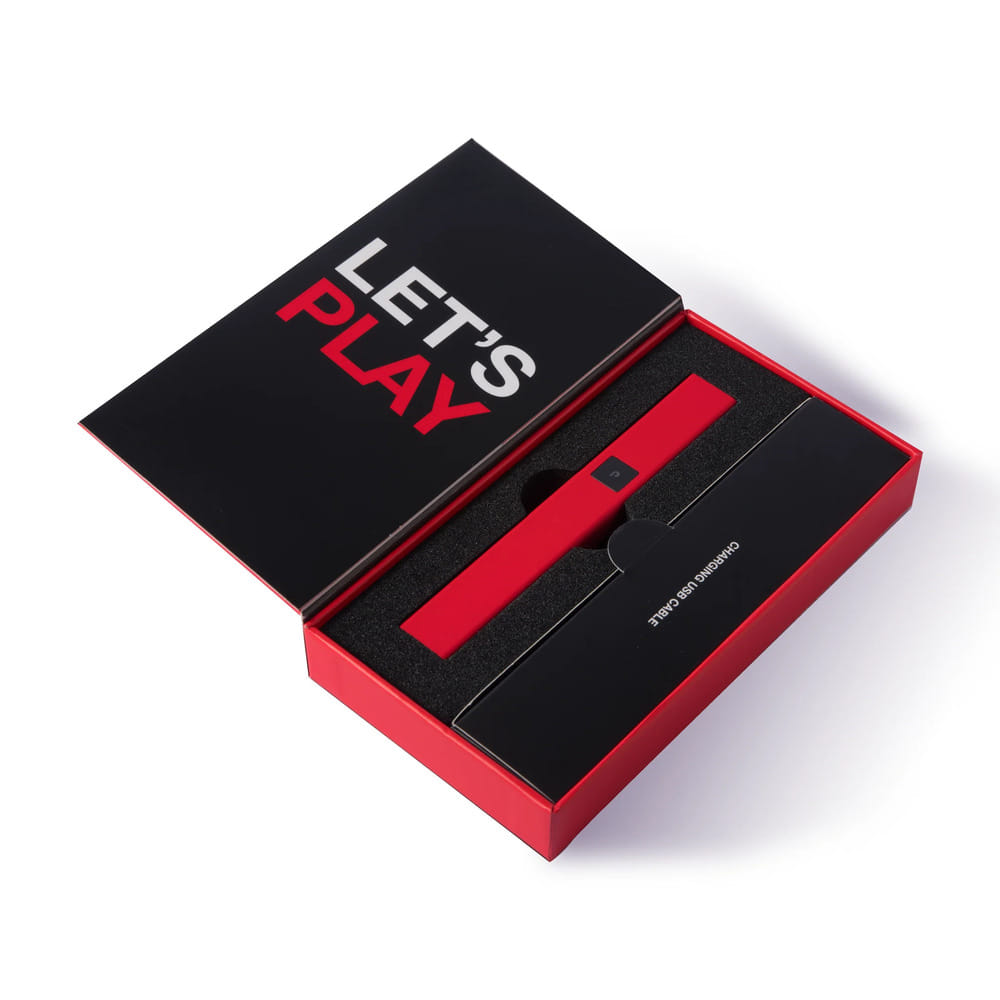 Red Steel Battery