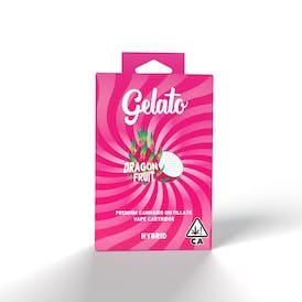 Dragon Fruit | 1g Cartridge