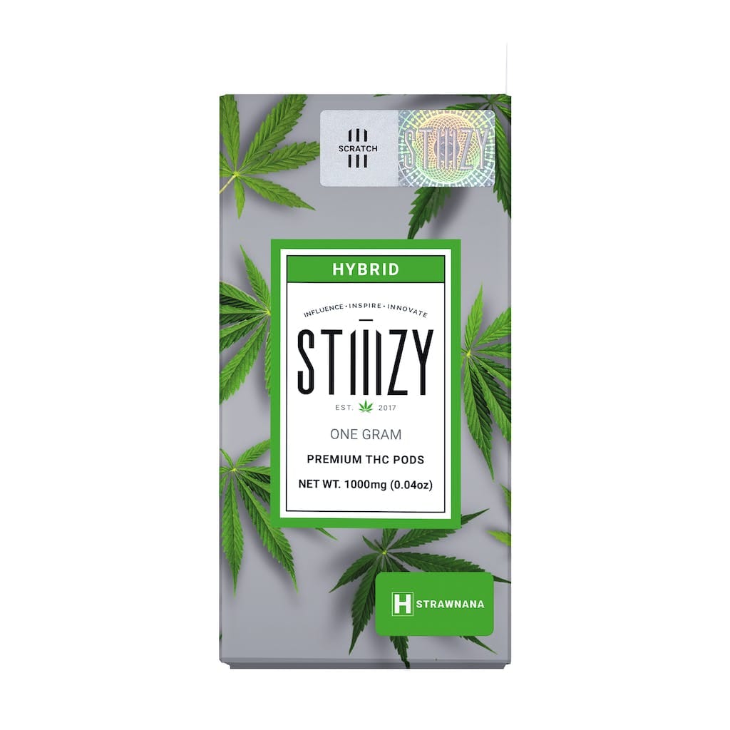 Strawnana | 1g Pod