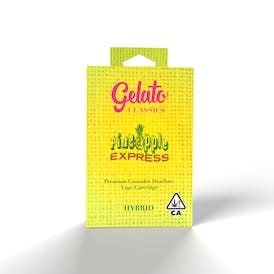 Pineapple Express | 1g Cartridge