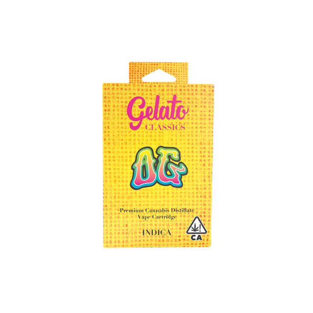 OG | 1g Cartridge