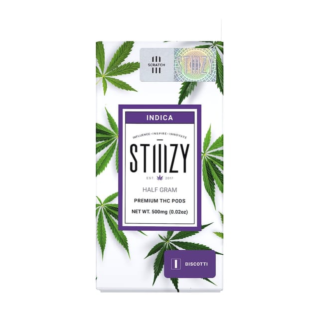 Stiiizy — Biscotti