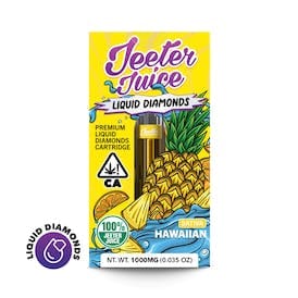 Hawaiian | 1g Liquid Diamonds Cartridge